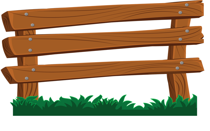 800x499 Ranch Gate Cliparts