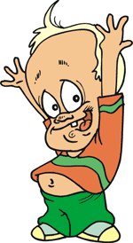 150x274 Free Daily Clip Art Newsletter