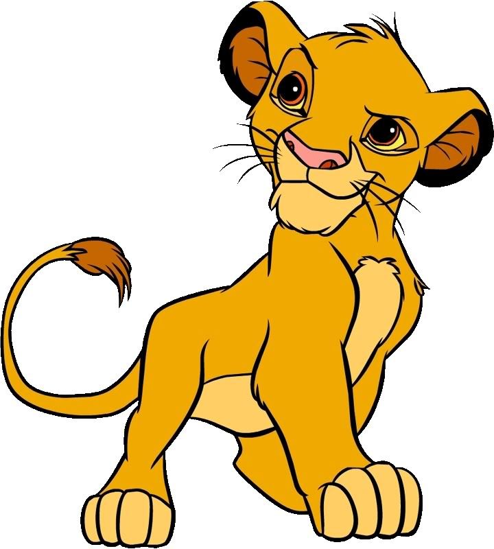 720x800 Fun Lion Clipart For Kids King The Lions Dreamworks