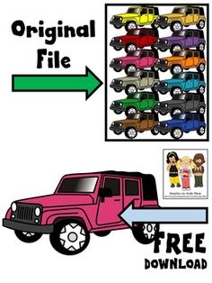 236x314 Clipart Of Jeep Rubicon