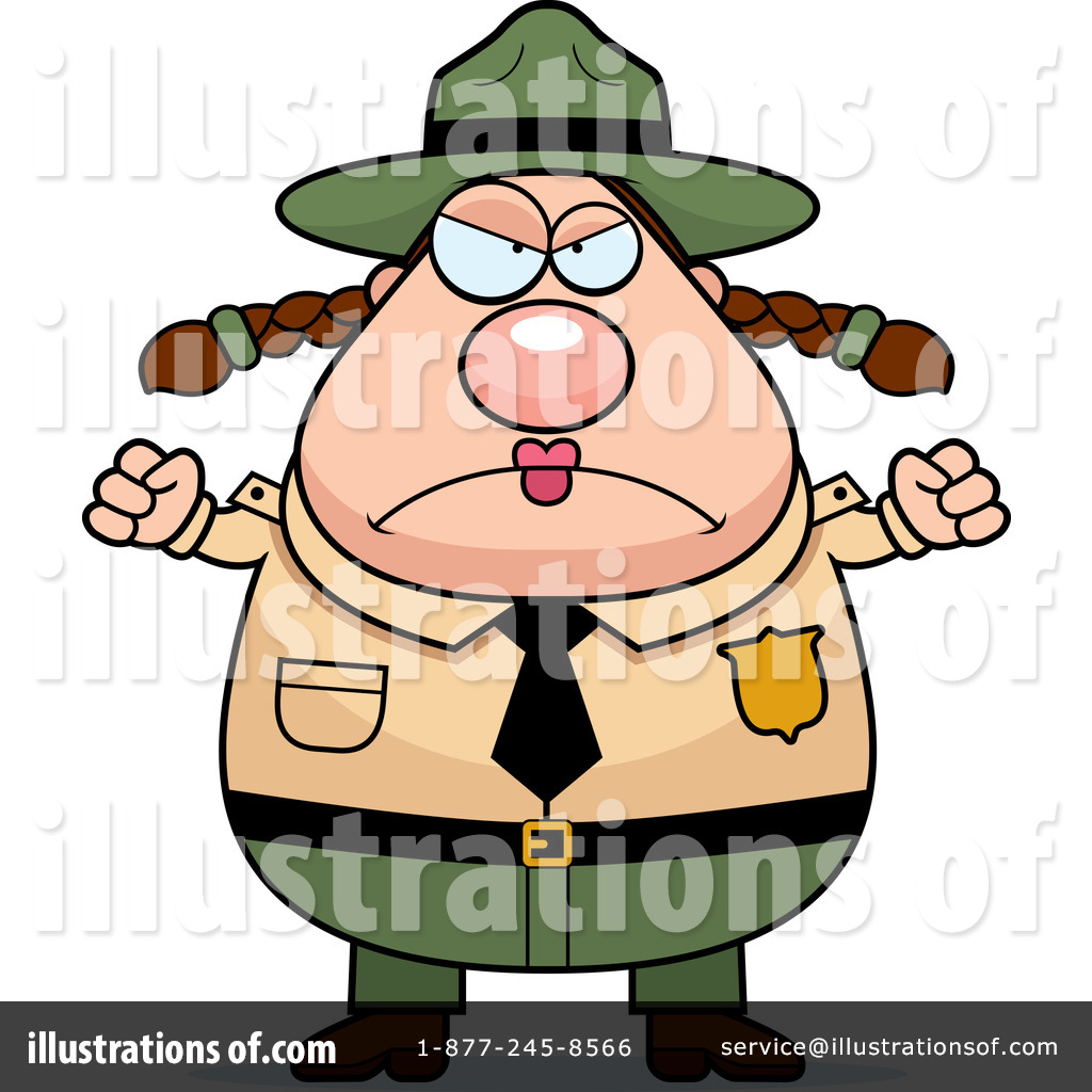1024x1024 Forest Ranger Clipart