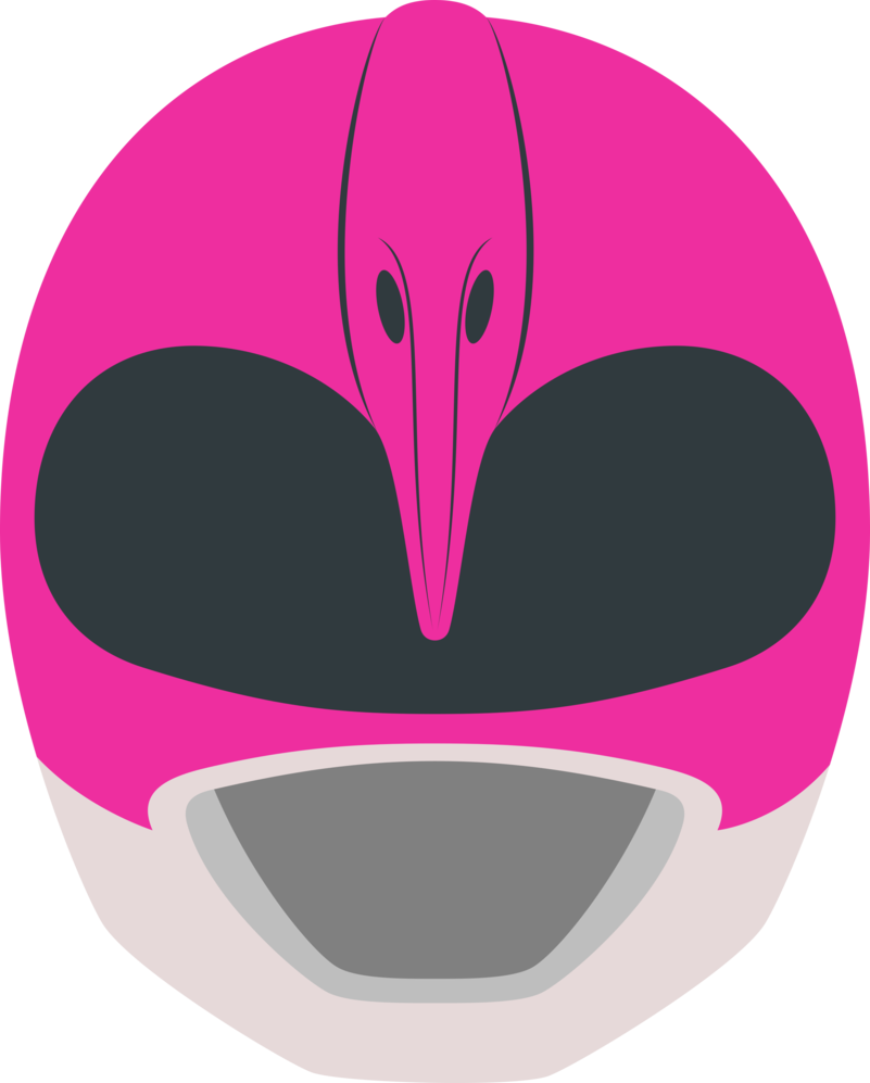 801x997 Pink Ranger