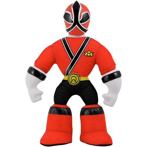 500x500 Power Rangers 10.5 Red Plush Clipart Panda