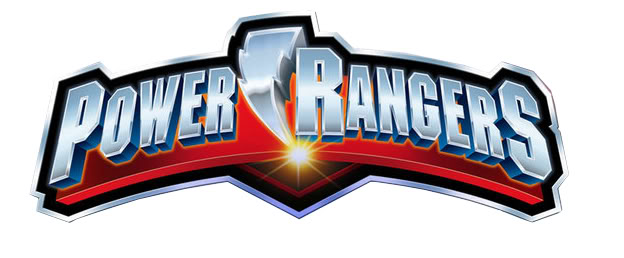 624x258 Power Rangers Logo Clipart