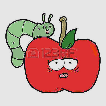 450x450 Fresh Apple Animated Clip Art