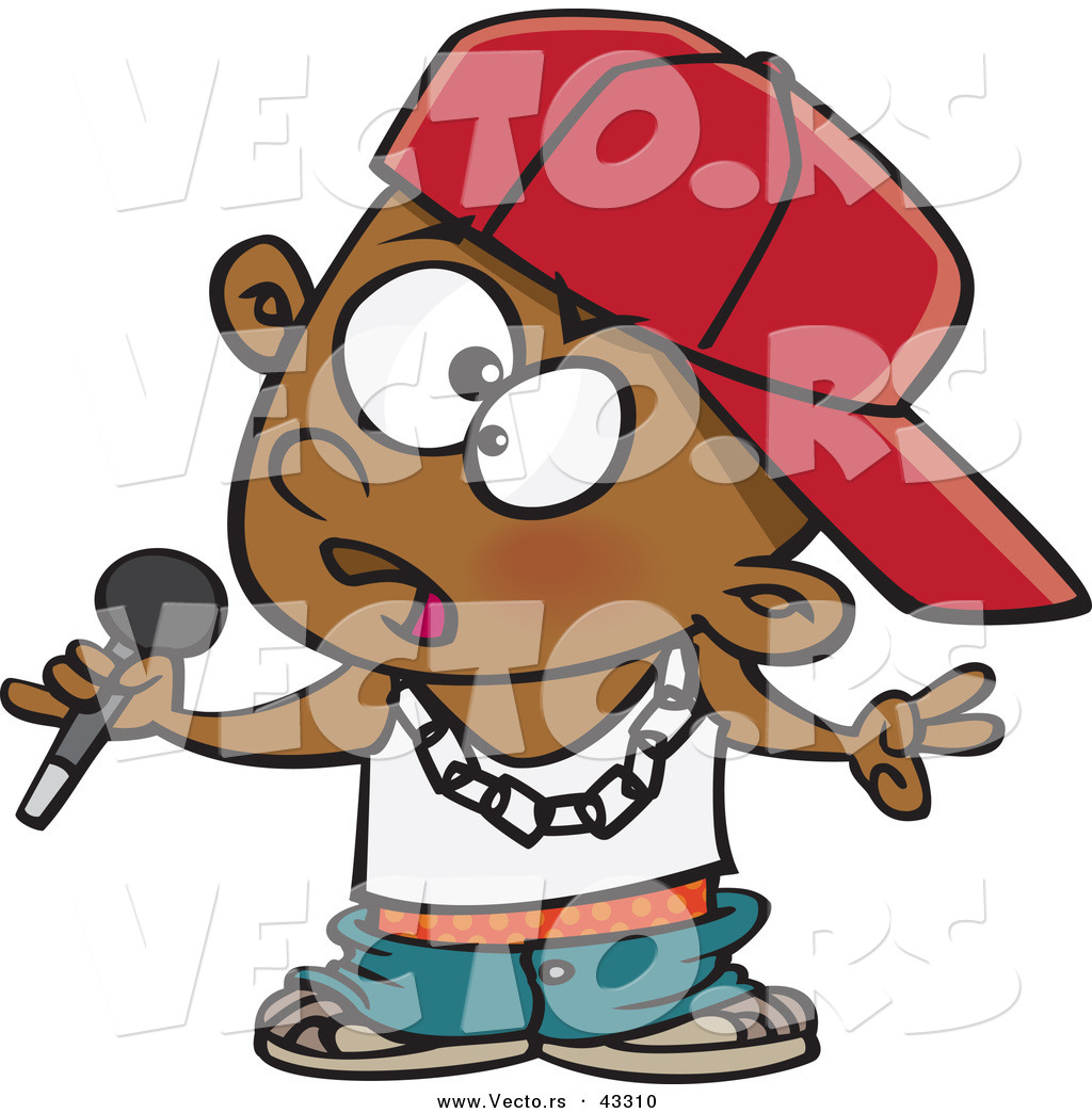 Rapper Clipart at GetDrawings | Free download