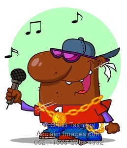258x300 Rap Singer Clipart Amp Stock Photography Acclaim Images