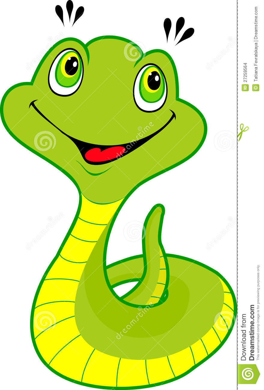 879x1300 Snake Clip Art