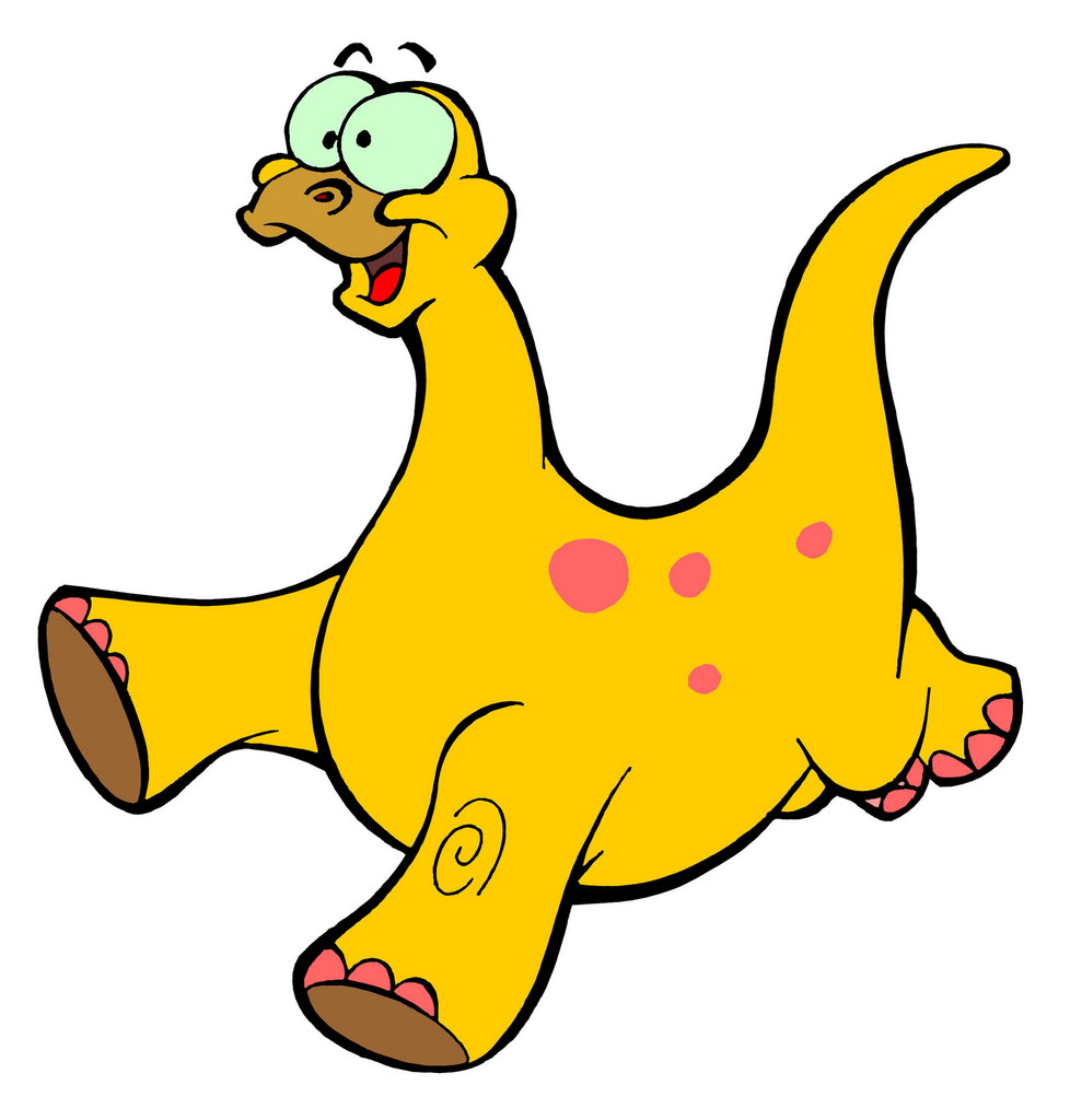 978x1024 Free Animated Dinosaur Clipart