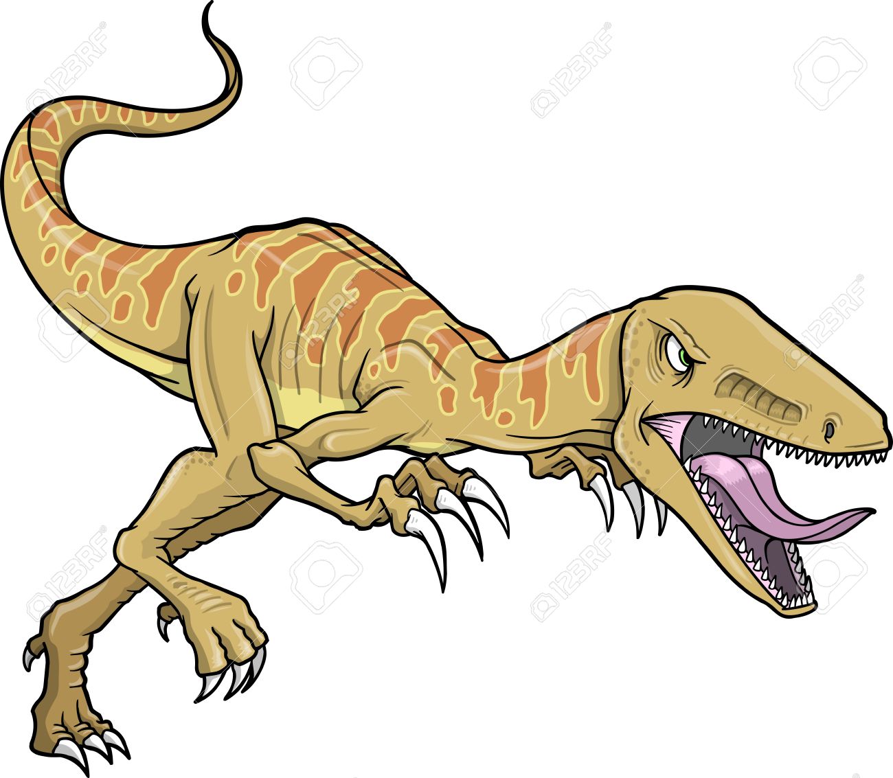 1300x1133 Collection Of Raptor Dinosaur Clipart High Quality, Free