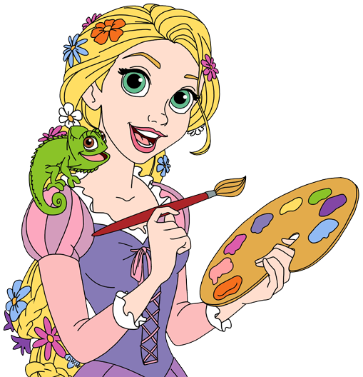 509x528 Tangled Clip Art 2 Disney Clip Art Galore