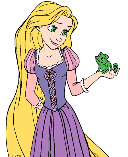 450x549 Tangled Clip Art 3 Disney Clip Art Galore