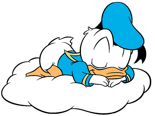 500x376 Donald Duck Clip Art