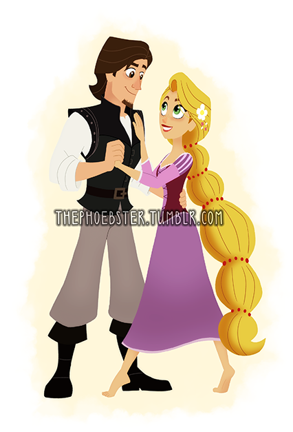 426x627 Tangled Before Ever After By Thephoebster