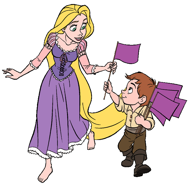 650x635 Tangled Clip Art Disney Clip Art Galore