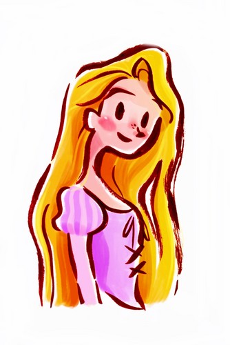 334x500 Tangled Images Rapunzel Hd Wallpaper And Background Photos (35198126)