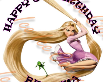 340x270 Tangled Party Etsy