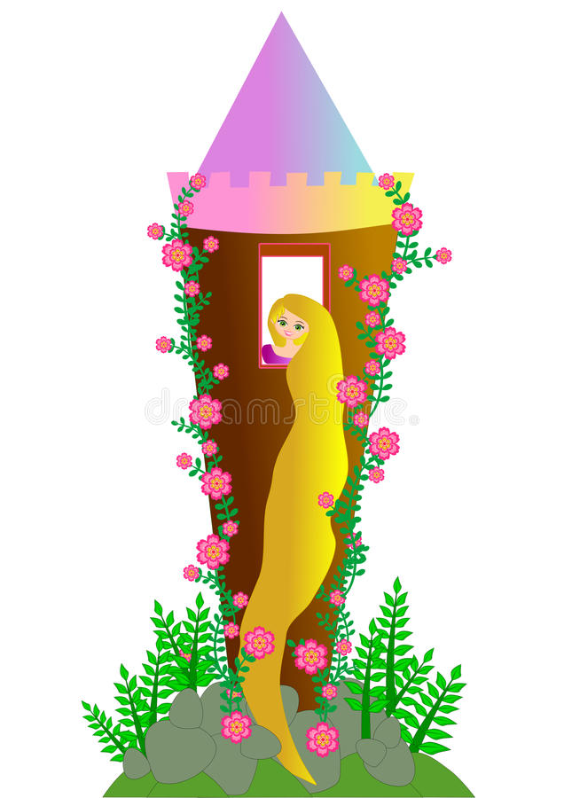 Rapunzel Tower Clipart at GetDrawings | Free download