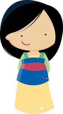 222x400 48 Best Princesas Images On Clip Art, Disney Princess