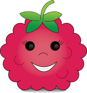 281x300 Free Raspberry Clipart Image 0515 1108 2001 0352 Cat Clipart