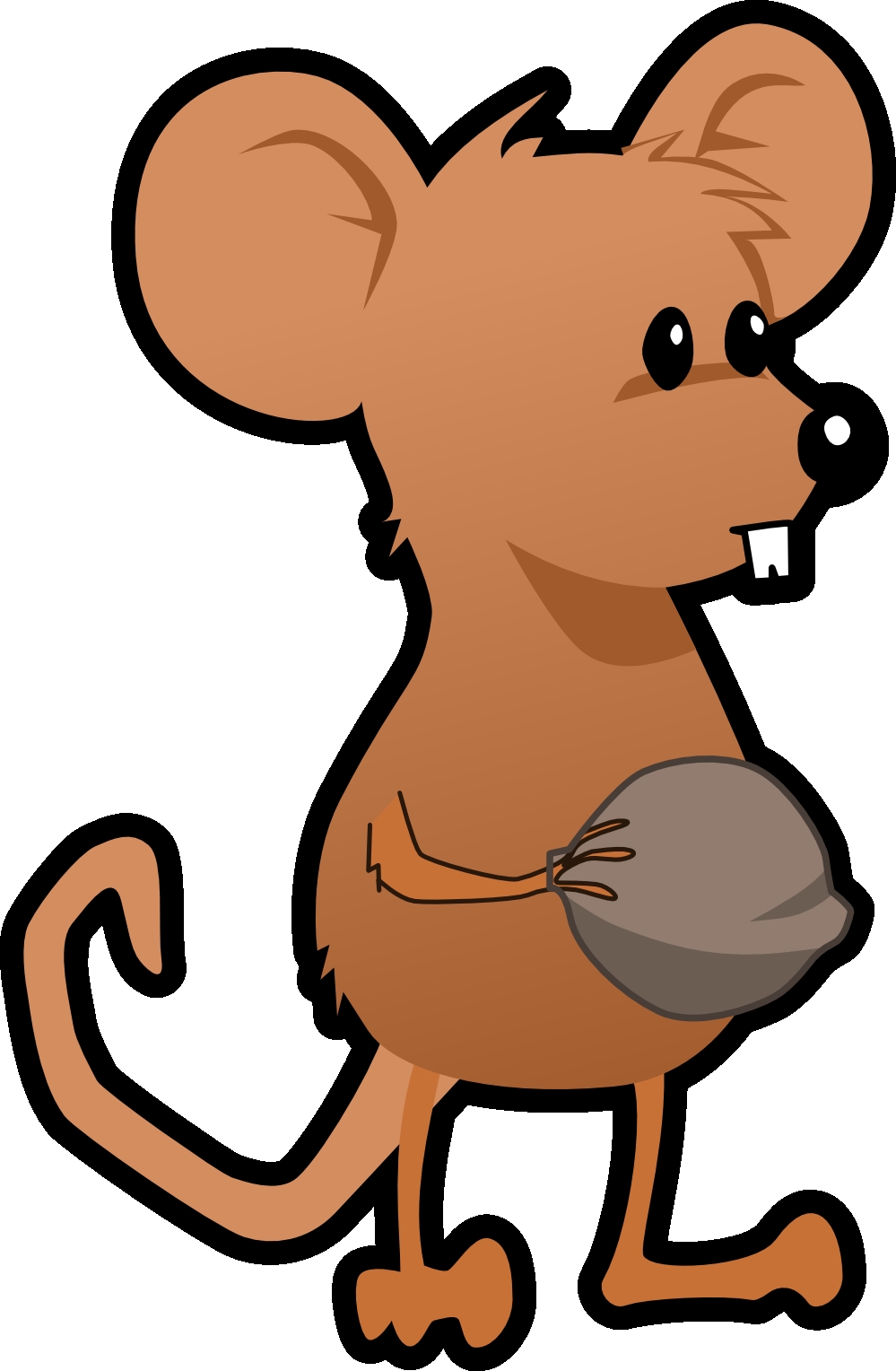 999x1528 New Rat Clipart Collection