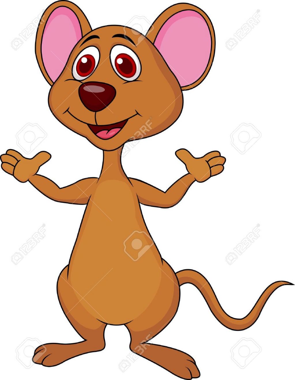 1024x1318 Clip Art Clip Art Rat