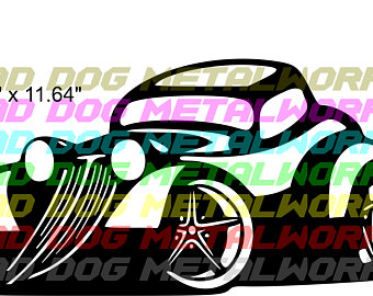 340x270 Hot Rod Svg Etsy