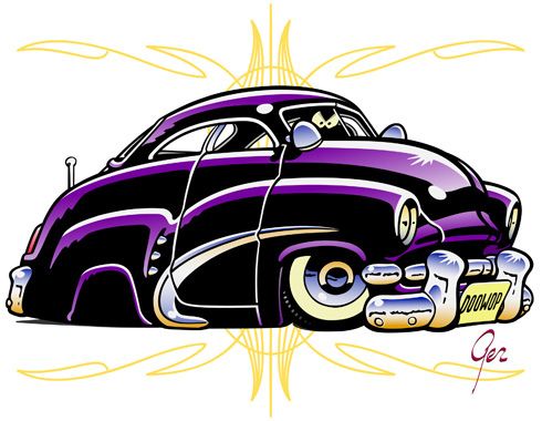 490x380 Doowop Cartoon, Cars And Cars Toons