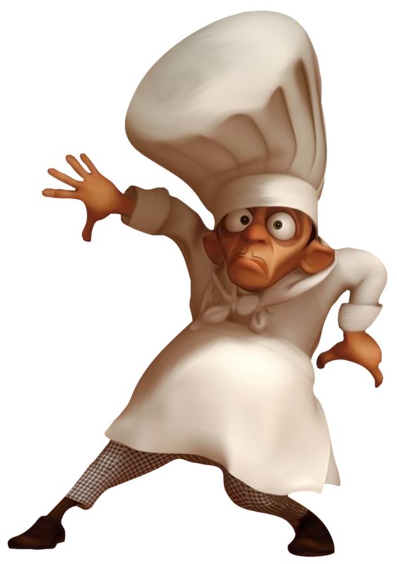 Ratatouille Clipart