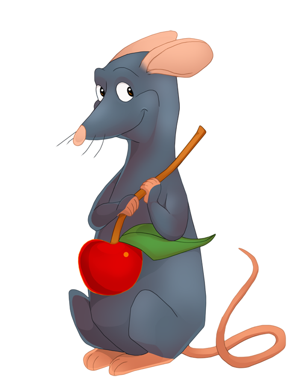 600x796 Remy ~ Ratatouille, 2007 .food Will Come, Remy By Zimeta