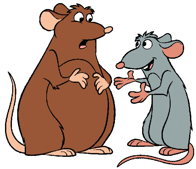 626x541 Ratatouille Clip Art