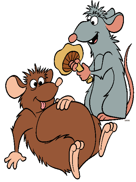 439x587 Remy And Emile Ratatouille Ratatouille, Disney