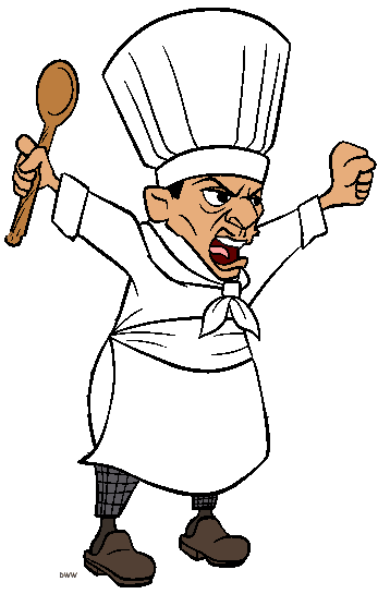 347x545 Skinner ~ Ratatouille, 2007 Disney Villains