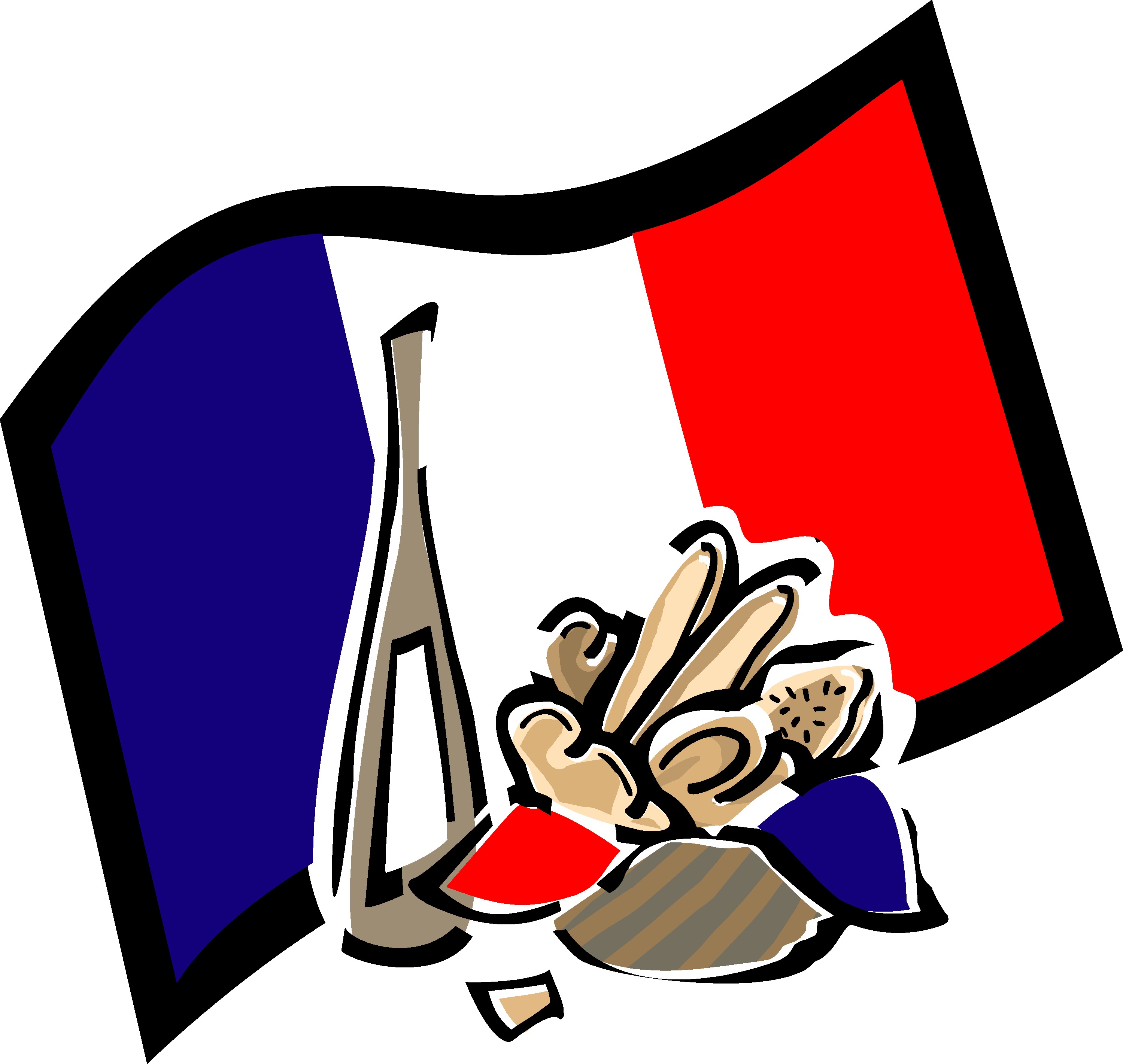2999x2842 Bread Clipart French Cuisine