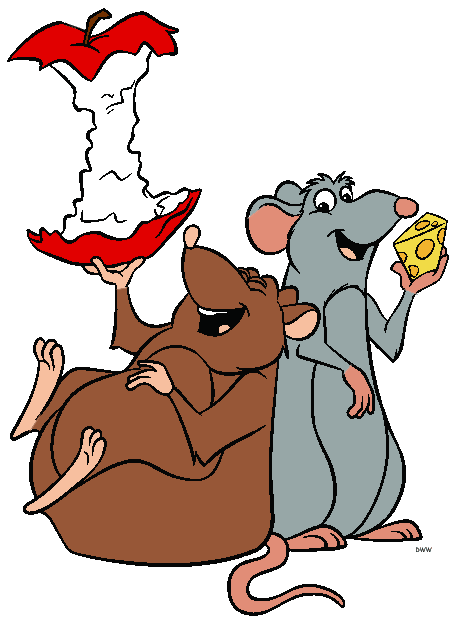 456x621 Clipart For U Ratatouille