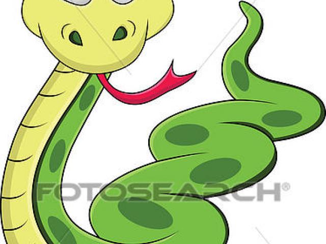 640x480 Rattlesnake Clipart