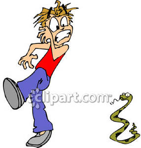 286x300 Teenager Afraid Of A Rattlesnake