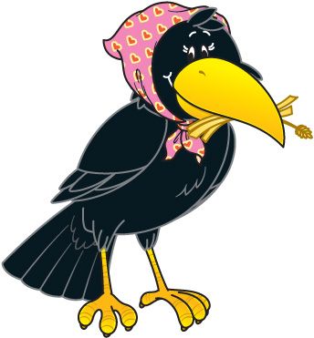 344x371 12 Best Crows Images On Crows Ravens, Ravens And Clip Art