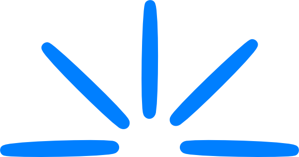 600x316 Ray Of Sun Blue Clip Art