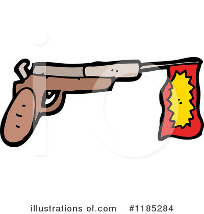400x420 Toy Gun Clipart