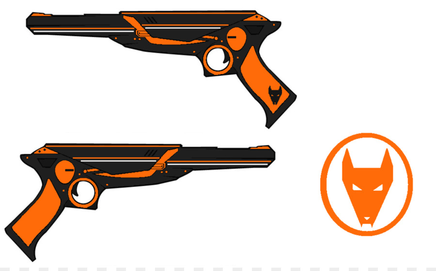 900x560 Trigger Raygun Firearm Drawing Clip Art