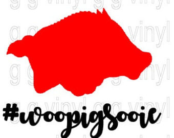 340x270 Razorback Svg Etsy