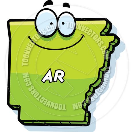 460x460 Fresh Arkansas Clip Art