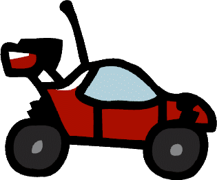 315x261 Remote Control Toy Car Clip Art