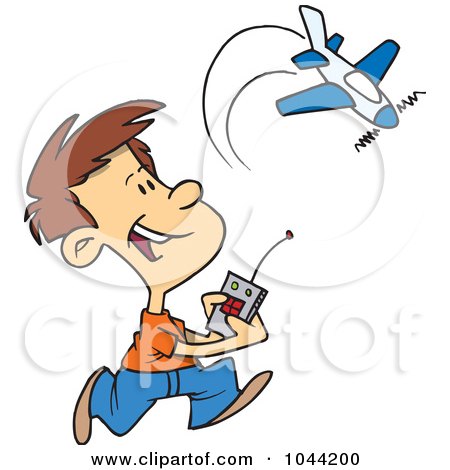 450x470 Rc Plane Clipart