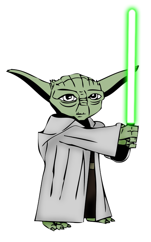 500x800 Lego Yoda Clip Art