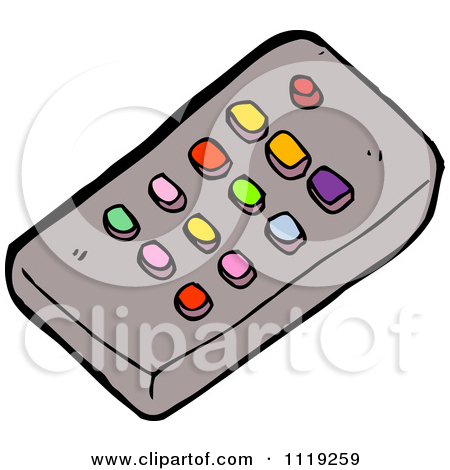 450x470 Remote Controle Clipart