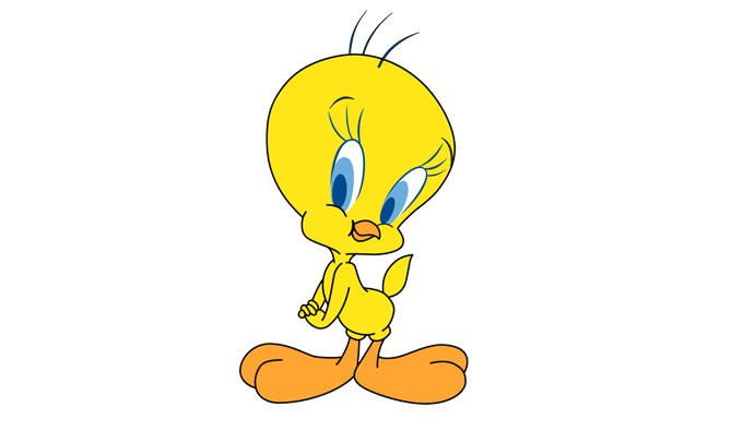 680x395 Tweety Bird Clip Art Free