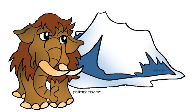 660x382 Weather Clip Art By Phillip Martin, Ice Age