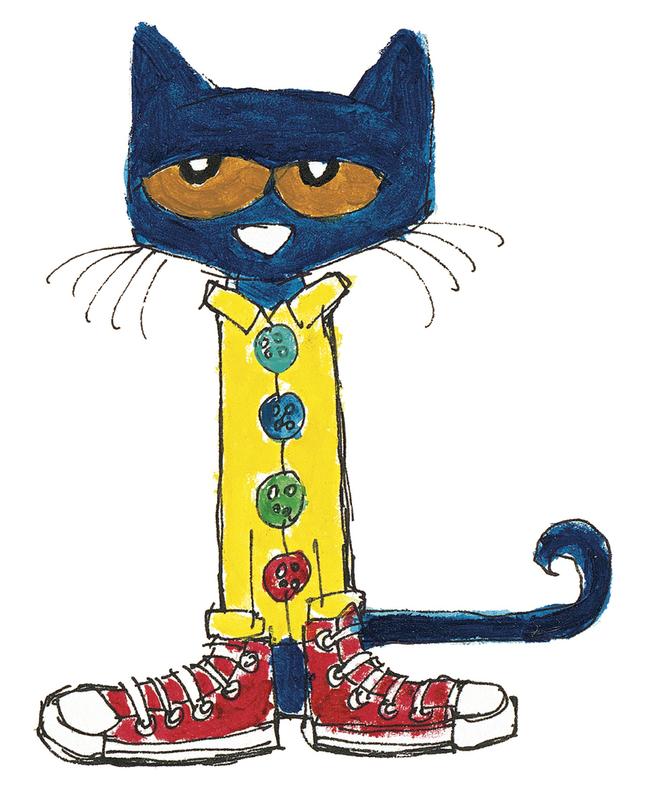 653x800 Collection Of Pete The Cat Clipart High Quality, Free
